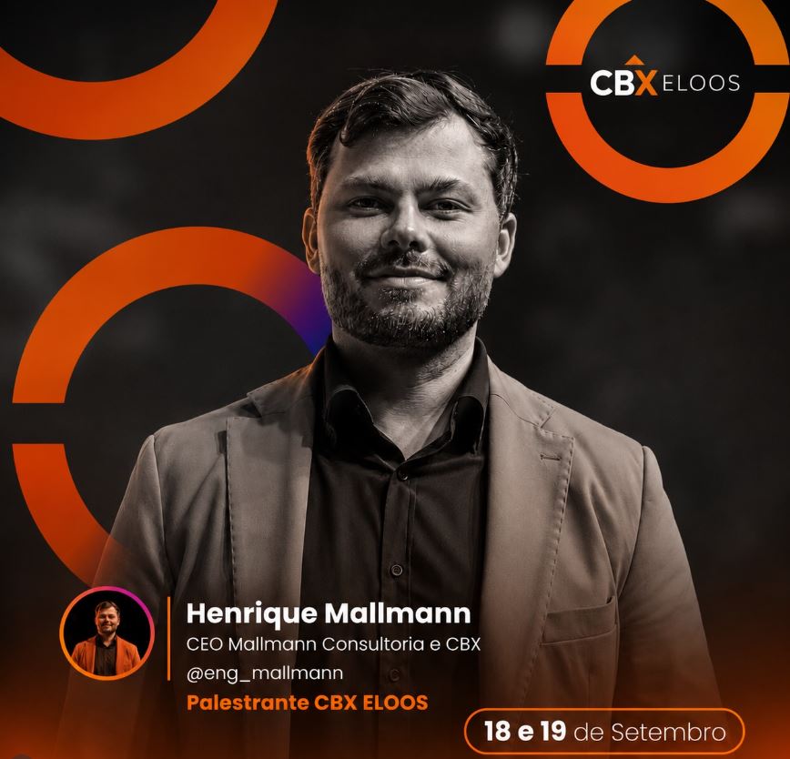 Henrique Mallmann, engenheiro civil e fundador da Mallmann Engenharia