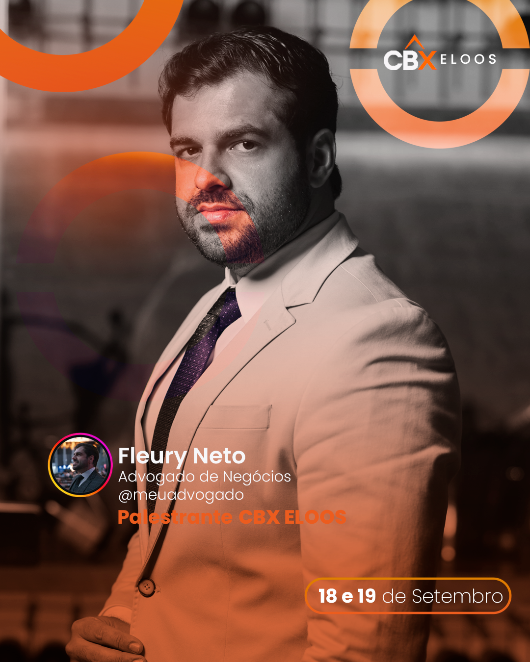 Fleury Neto — Advogado de Negócios