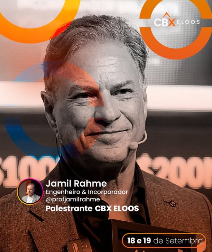 Jamil Rahme — Engenheiro & Incorporador
