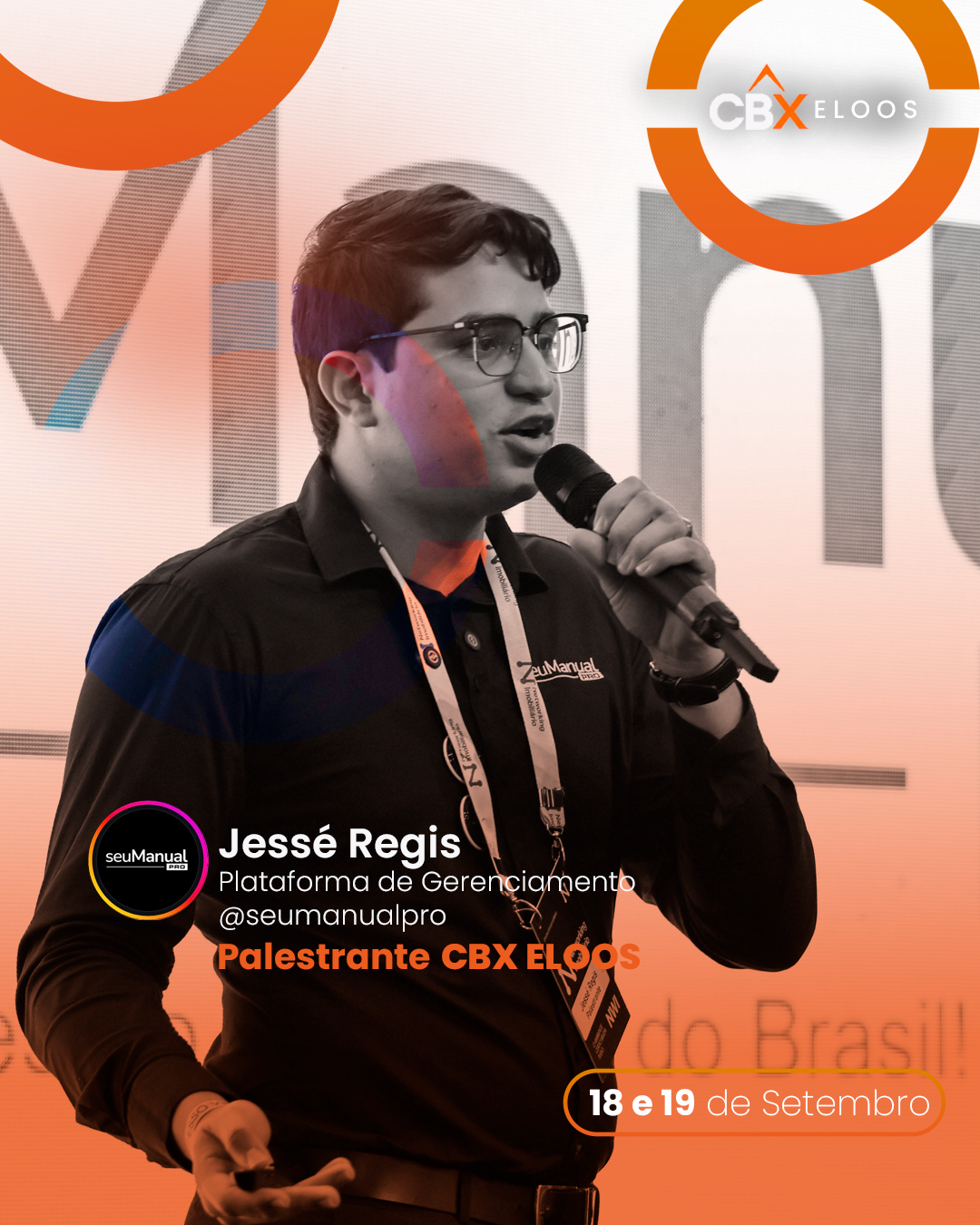 Jessé Regis — Plataforma de Gerenciamento