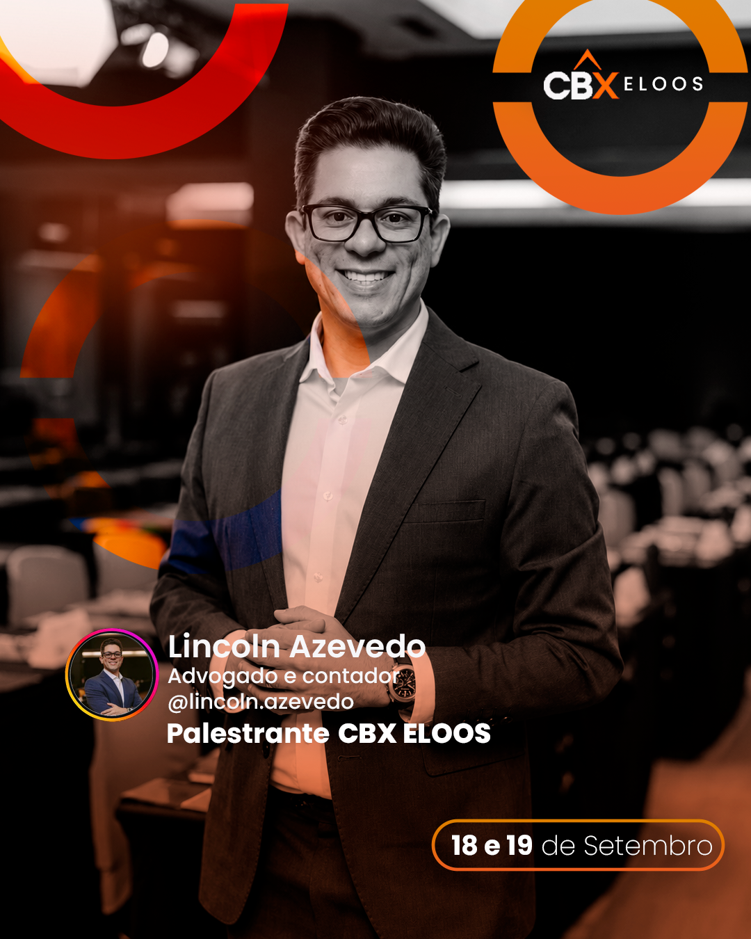 Lincoln Azevedo — Advogado e Contador