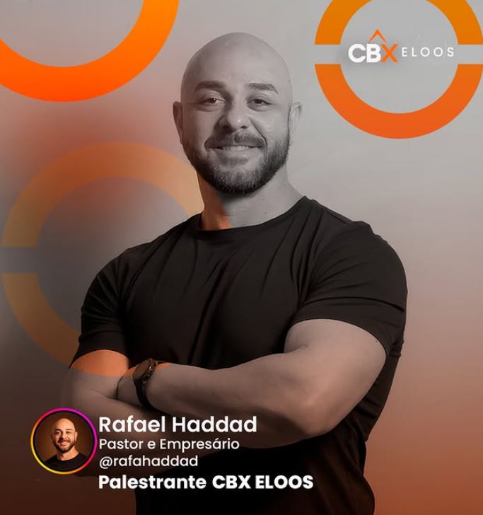 Rafael Haddad — Pastor e Empresário